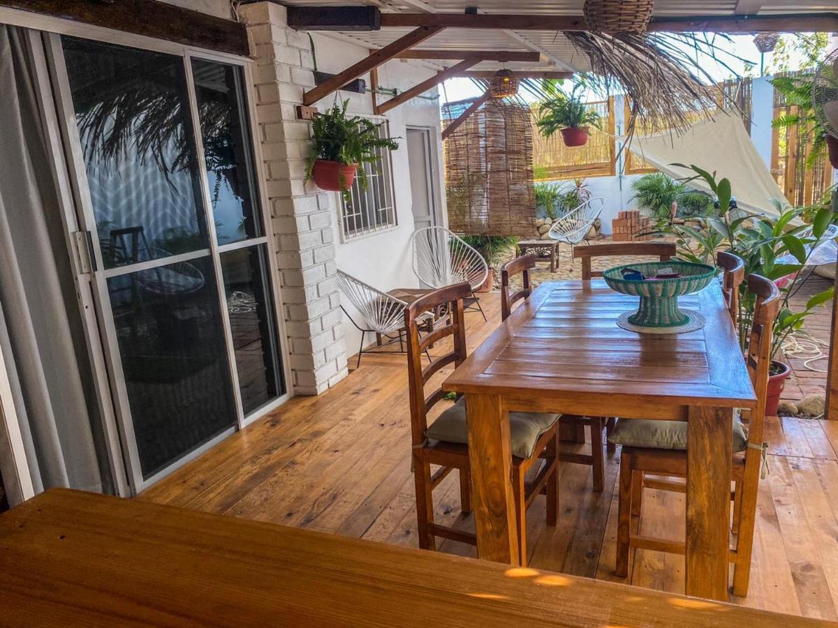 埃斯孔迪多港 Shaka House酒店 外观 照片